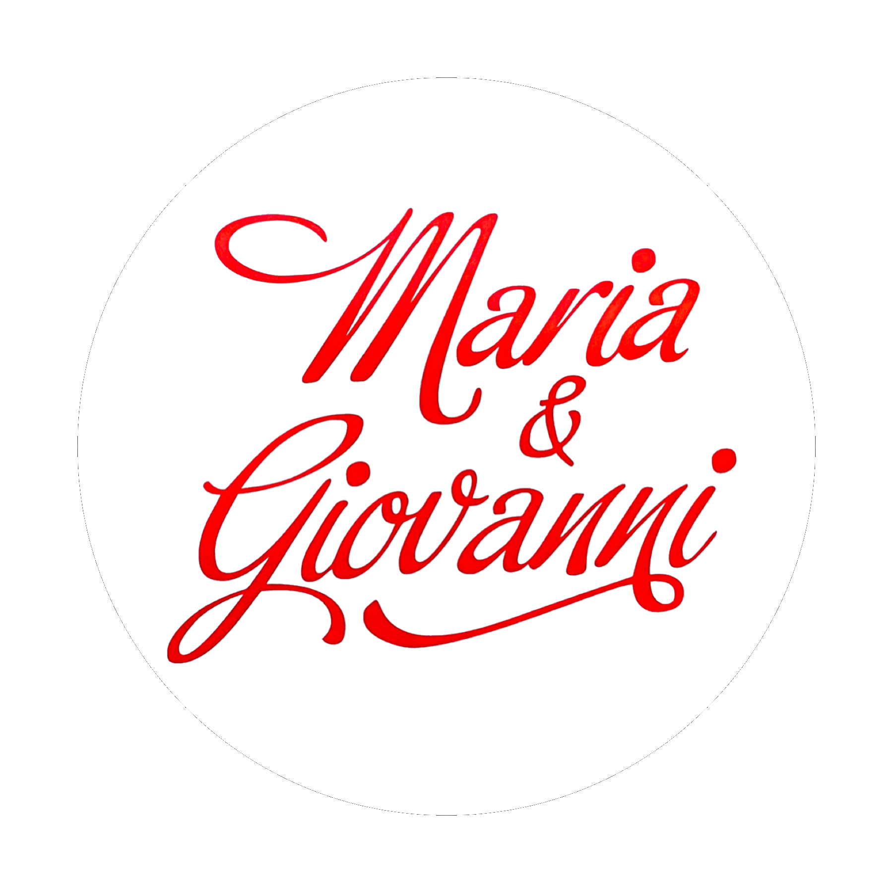 Maria e Giovanni Ristorante